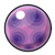Pokemon Scarlet and Violet SV - Toxic Orb Image