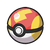 Pokemon Scarlet and Violet SV - Fast Ball Image