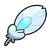 Pokemon Scarlet and Violet SV - Genius Feather Image