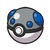 Pokemon Scarlet and Violet SV - Heavy Ball Image