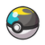 Pokemon Scarlet and Violet SV - Moon Ball Image