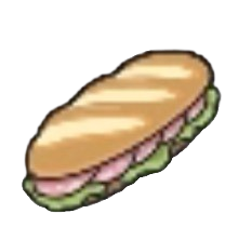 Pokemon Scarlet and Violet SV - Sandwich Image
