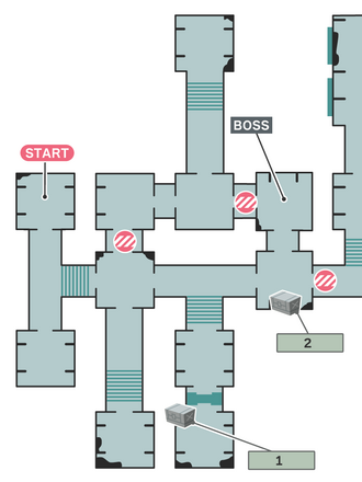 Challenge from Security Map