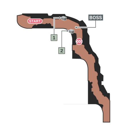 Robots in the City Map