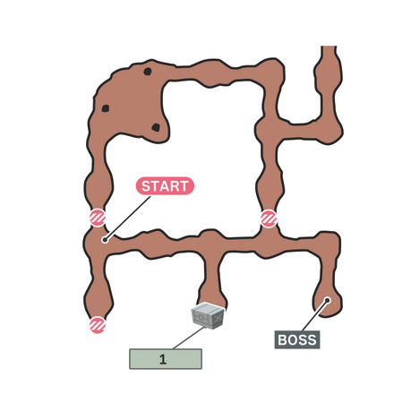 Better Death Machines Map