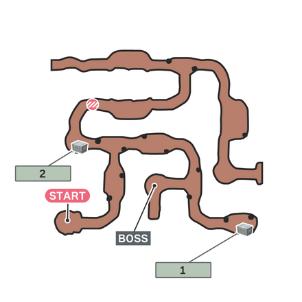 Testing New Weapons Map