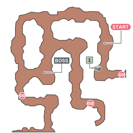 An Unknown Island Map