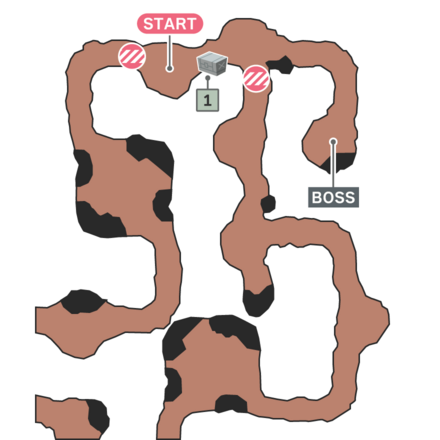 More New Species Found Map