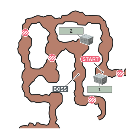 Mass Elimination Map