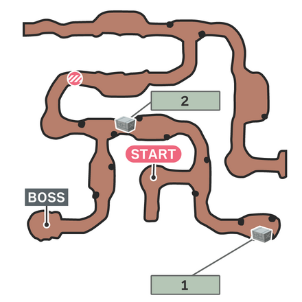 New Species Found Map