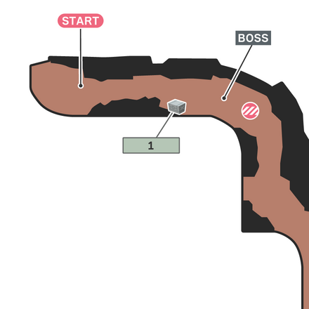 Wutai Remnants in the Slums Map