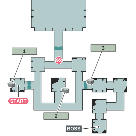 Stop the Intruders Map