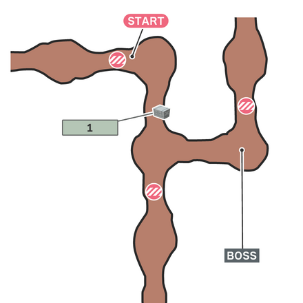 Wutai Units Found Map