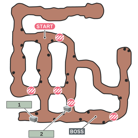 Neutralize the Commander Map