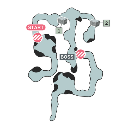 Crescent Unit Annihilation Map