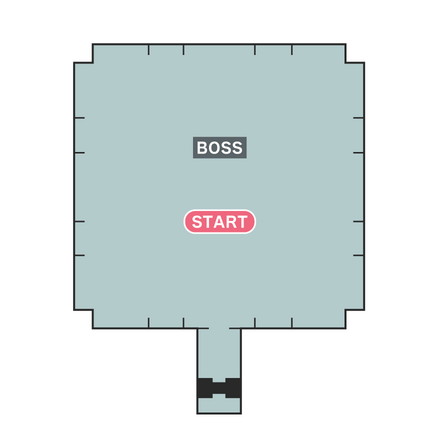 Experiment No. 107 Map