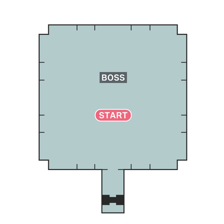 Experiment No. 105 Map