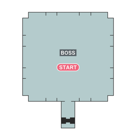 Experiment No. 101 Map