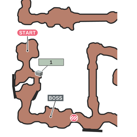 Closed Coal Mines Map