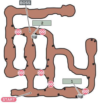 City Planning Dept.  Map