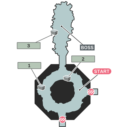 Slum Development Plan 2 Map
