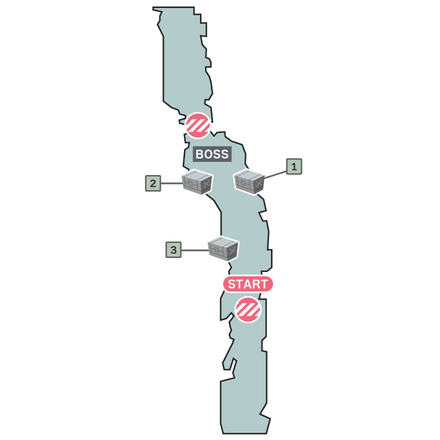 Black Market Recall Map