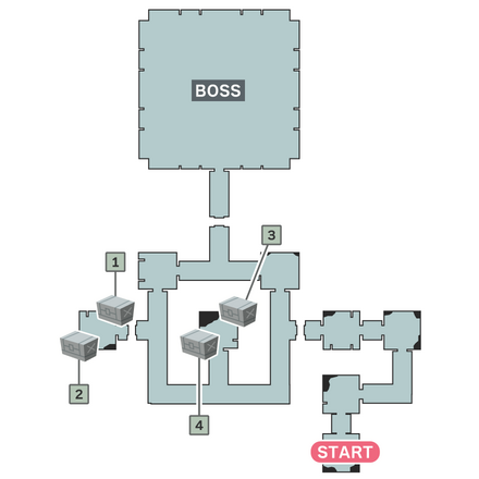 Second Deputy Assignment Map