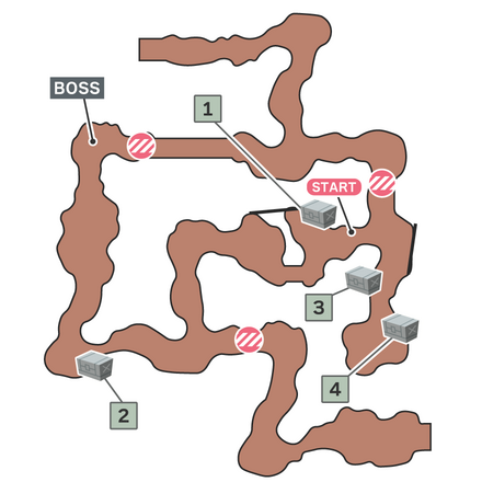 Operation: Mako Reactor 2 Map