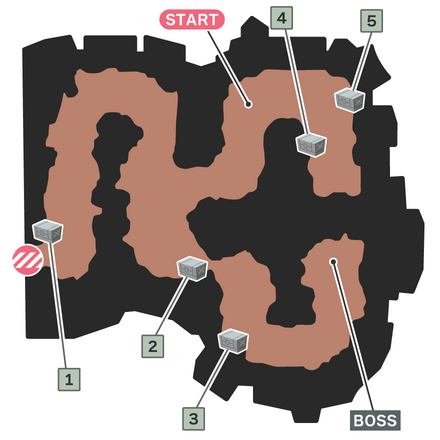 The Frustrated Recruiter Map