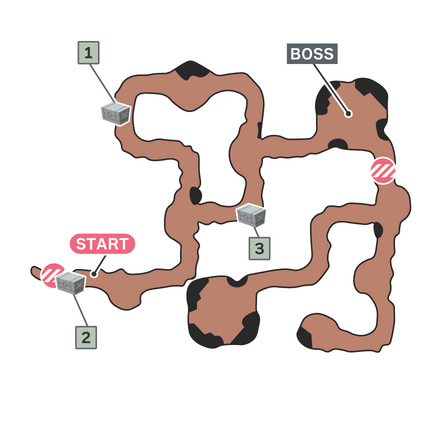 Suspicious Mail 4 Map