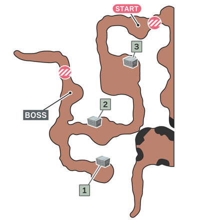 Suspicious Mail 6 Map