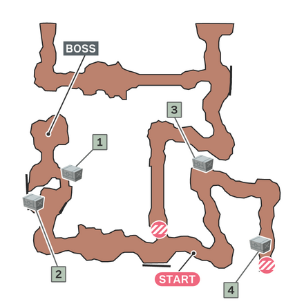 Suspicious Mail 5 Map