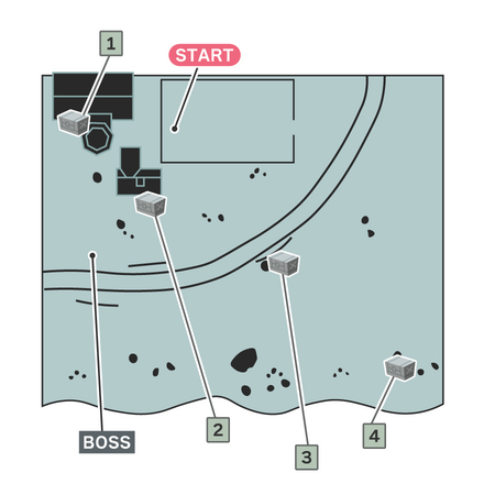 Suspicious Mail 1 Map