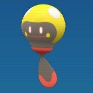 Tadbulb Shiny Form - Pokemon Scarlet and Violet