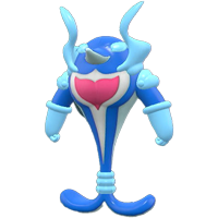 Palafin (Hero Form) Image