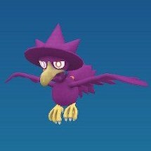 Murkrow Shiny Form - Pokemon Scarlet and Violet