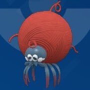 Tarountula Shiny Form - Pokemon Scarlet and Violet