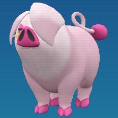 Oinkologne (Male) Image