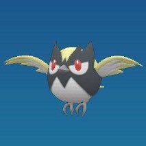 Rookidee Shiny Form - Pokemon Scarlet and Violet