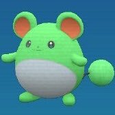 Marill Shiny Form - Pokemon Scarlet and Violet