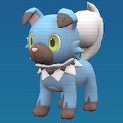 Rockruff Shiny Form - Pokemon Scarlet and Violet