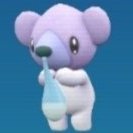 Cubchoo Shiny Form - Pokemon Scarlet and Violet