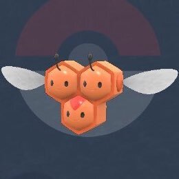 Combee Shiny Form - Pokemon Scarlet and Violet