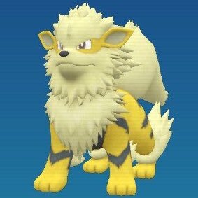 Arcanine Image