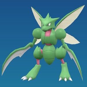 Scyther Image