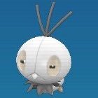 Scatterbug Shiny Form - Pokemon Scarlet and Violet