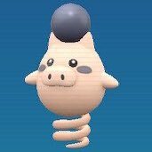Spoink Image