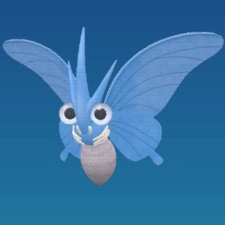Venomoth Image