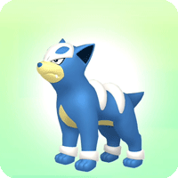 Houndour Shiny Form - Pokemon Scarlet and Violet