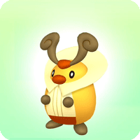 Kricketot Shiny Form - Pokemon Scarlet and Violet